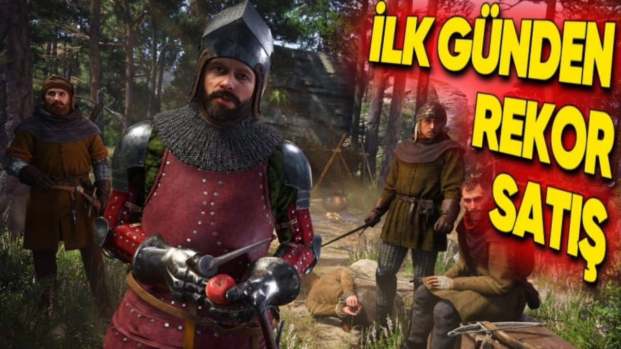 Kingdom Come: Deliverance 2'nin Ne Kadar Sattığı Açıklandı