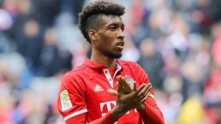 Kingsley Coman'dan Fenerbahçe'nin teklifine yanıt!