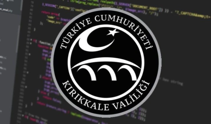 Kırıkkale Valiliği’nin Twitter hesabı hacklendi!