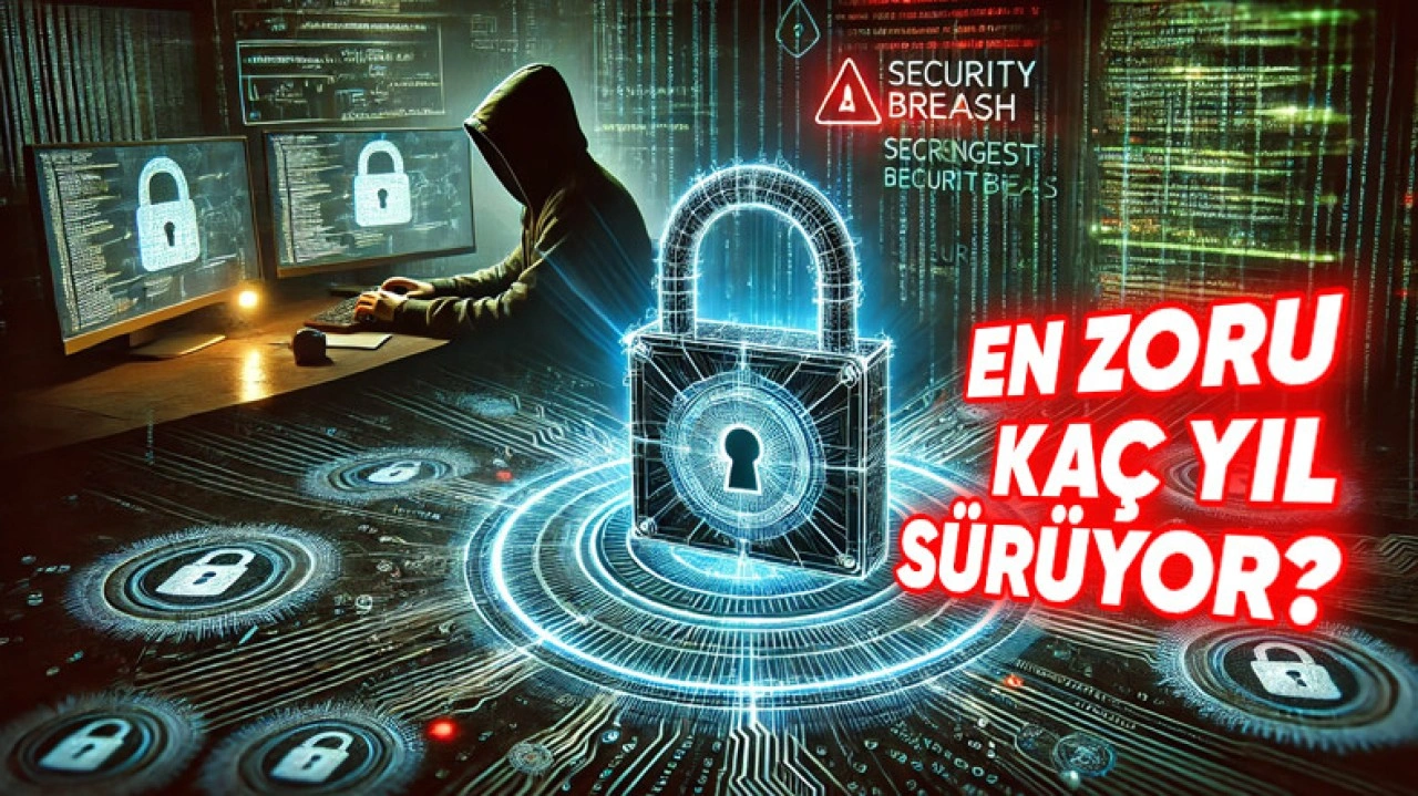 Kırılmaz Denen Şifreleriniz Bile Hack'lenebilir mi?