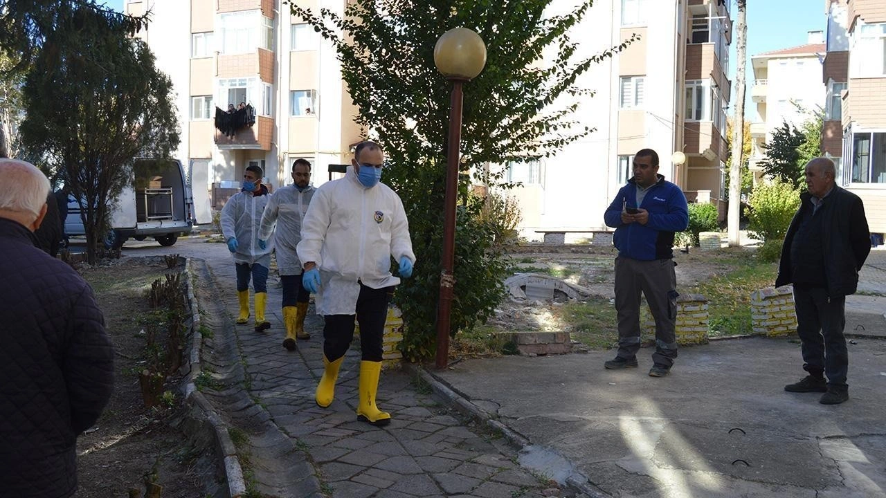 Kırklareli'nde ev yangını 1 can aldı