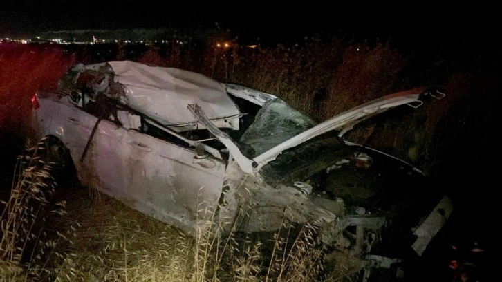 Kırklareli'nde feci kaza: Ehliyetsiz sürücü hayatını kaybetti!