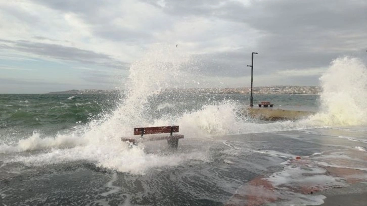 Kırklareli’nde fırtına etkili olacak