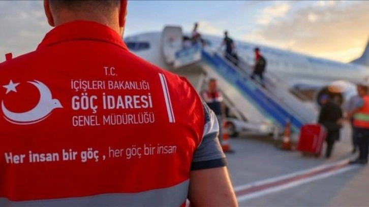 Kırklareli'nde geçen yıl 8 bin 800 düzensiz göçmen yakalandı