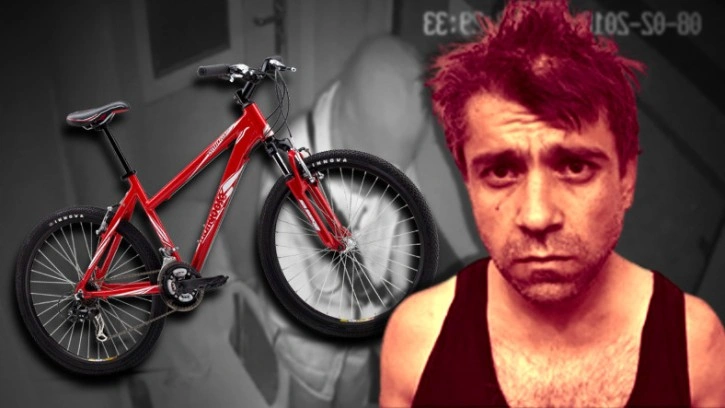"Kırmızı Bisikletli Katil" Hamdi Kayapınar'ın Hikâyesi