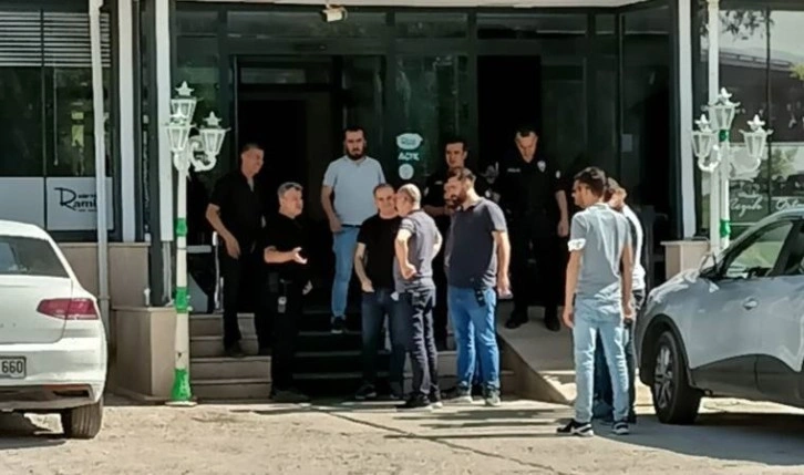 Kırşehir'de boşanmak üzere olduğu eşini öldüren şahıs hastanede öldü