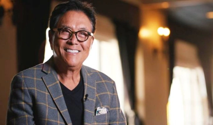 Kiyosaki: Dolara güven sıfırlanacak, Bitcoin 500 bin dolar olacak