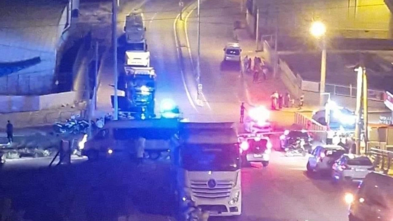 Kocaeli'de kaçan motosikletliyi vuran polisin cezası belli oldu