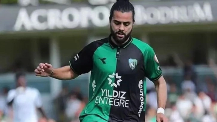 Kocaelispor'da Amaral'ın sözleşmesi feshedildi