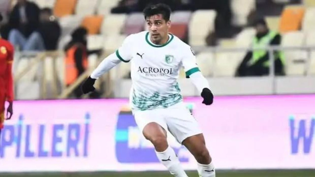 Kocaelispor, Samet Yalçın transferini bitiriyor