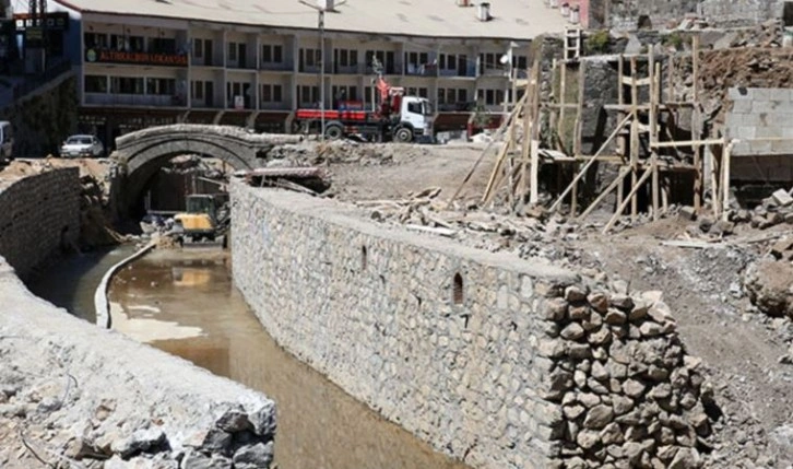 Komana Antik Kenti'nde bu yılın kazı çalışmaları tamamlandı