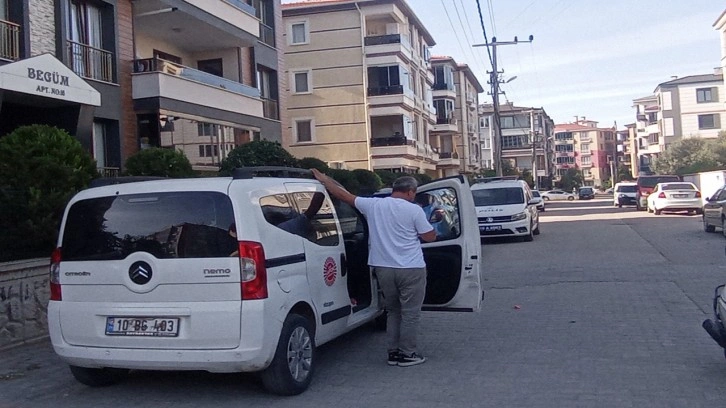 Kombi bomba gibi patladı, mahalleliye korku dolu anlar yaşattı!