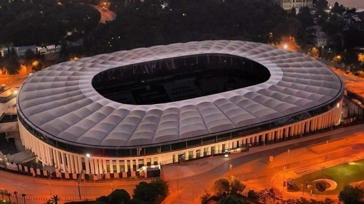 Konser bitecek! Beşiktaş, Tüpraş Stadı'nda revizyona gidecek