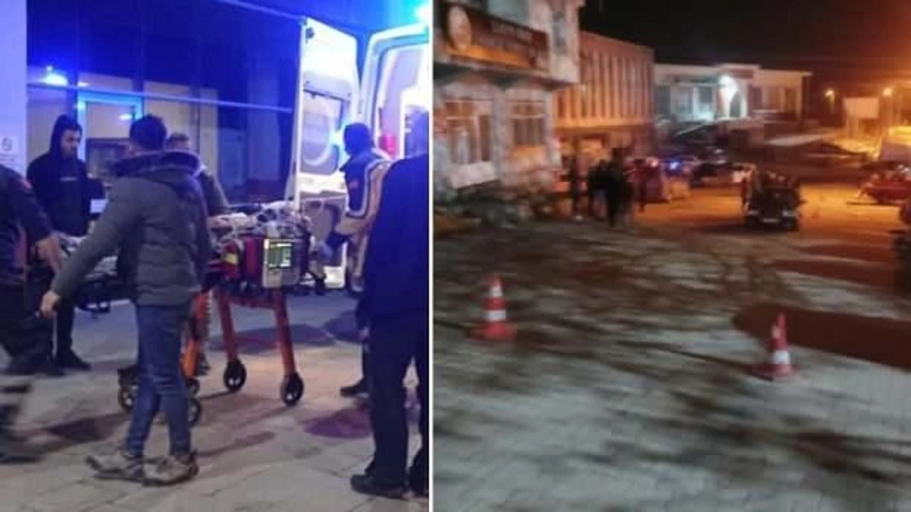 Konya'da kanlı çatışma: 15 yaşındaki çocuk hayatını kaybetti!