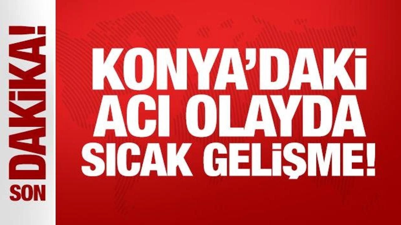 Konya'da köpeklerin saldırdığı Rana'nın ölümüne ilişkin soruşturma başlatıldı