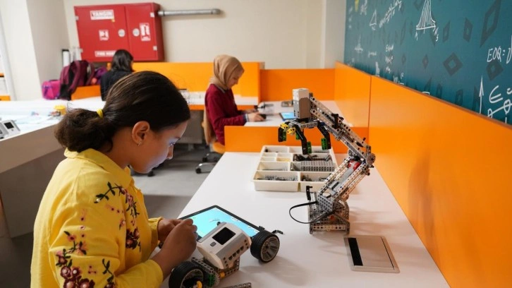 Konya'da Medeniyet Akademileri ve Yaz Okulu heyecanı