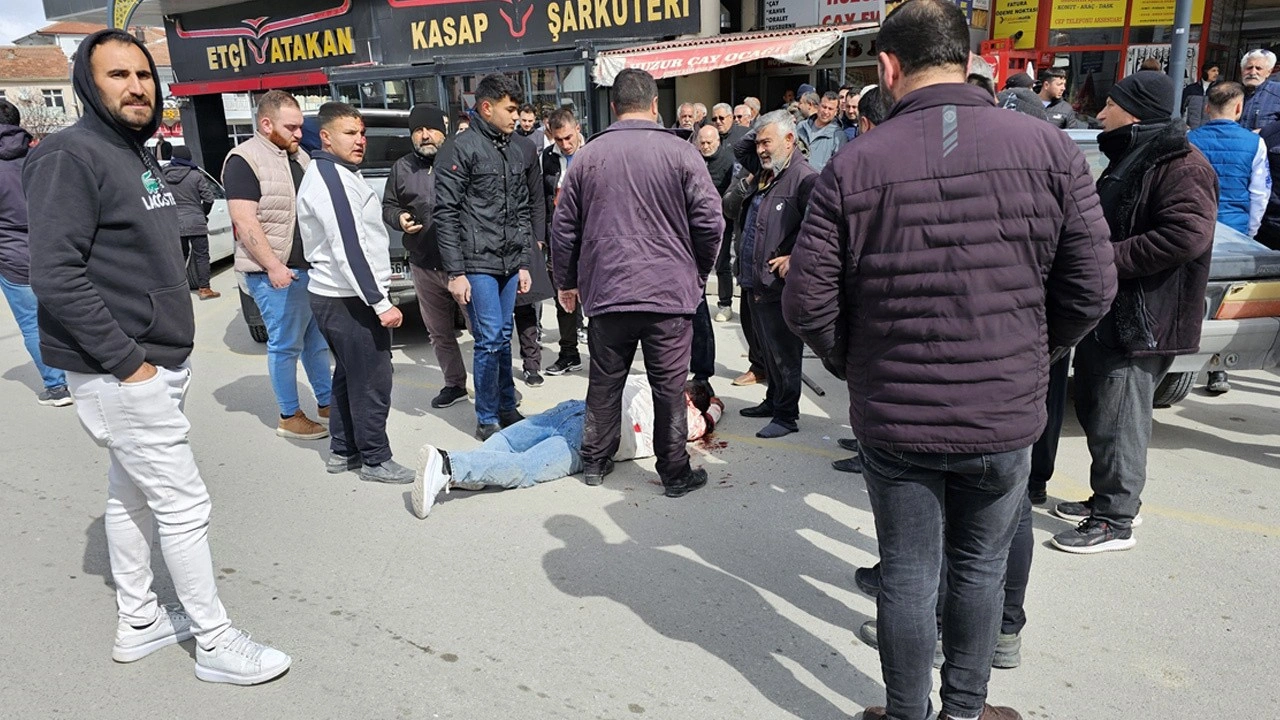 Konya'da ramazan davulcuları arasında "bahşiş" kavgası