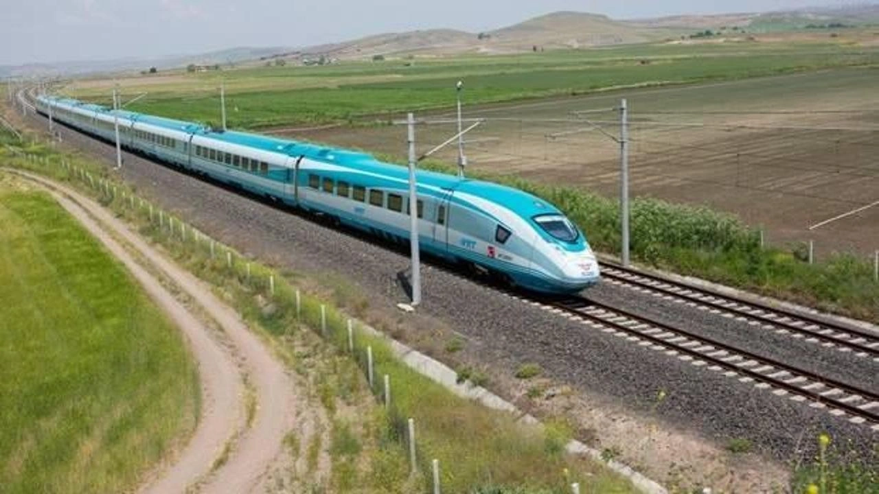 Konya-Karaman hızlı tren hattı 3’üncü yılını kutluyor