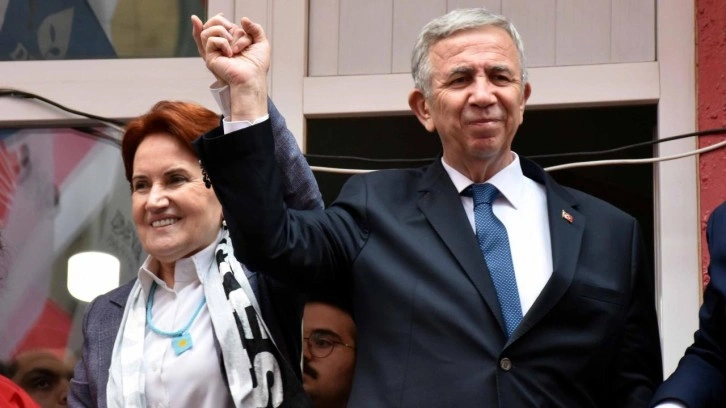 Konya'da Meral Akşener ve Mansur Yavaş'a büyük şok! Miting hüsranı