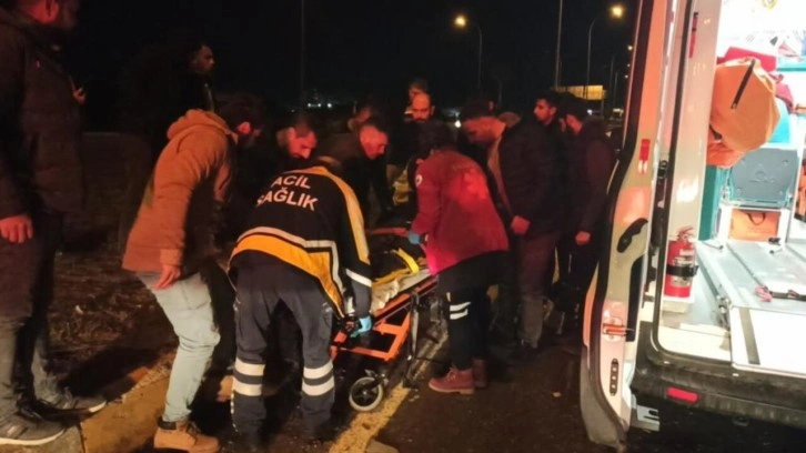 Konya’da otomobiller çarpıştı: 1 yaralı