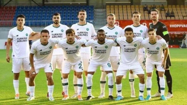 Konyaspor, Avrupa'da 16. randevusuna çıkacak