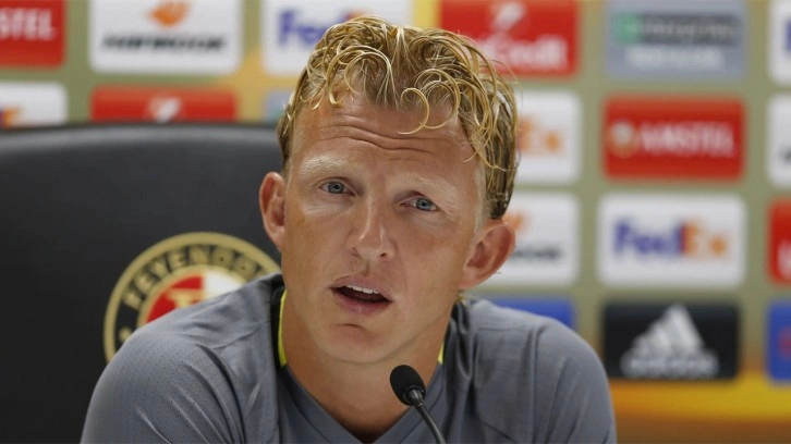 Konyaspor Başkanı Özgökçen'den Dirk Kuyt açıklaması