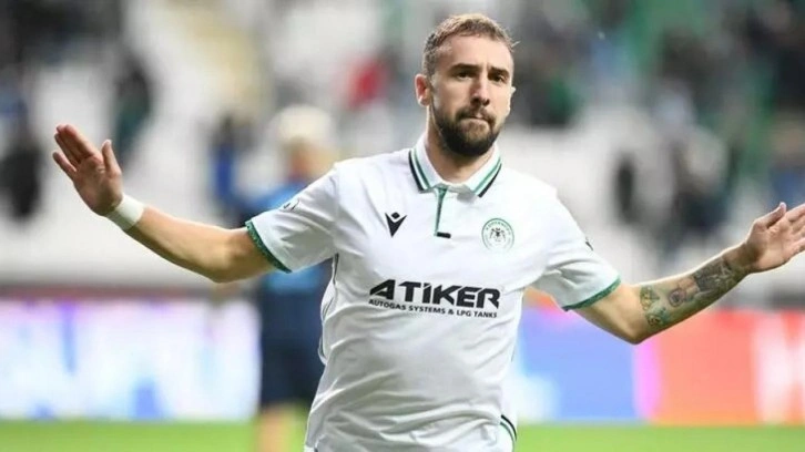 Konyaspor, Endri Çekiçi ile yollarını ayırdı