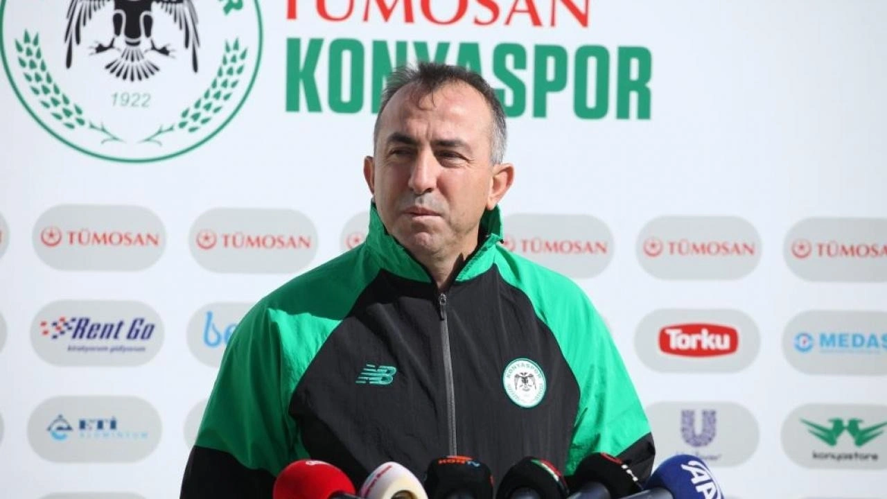 Konyaspor, Göztepe maçına kilitlendi