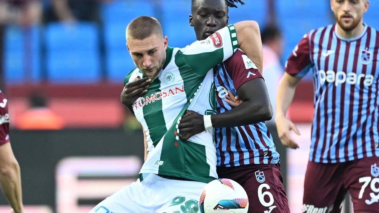 Konyaspor'un 3 santrforu 10 maçta bir gol attı!