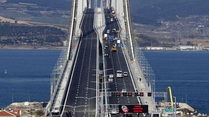 Köprü ve otoyol ücretlerine zam geldi mi? Bakanlık'tan konuyla ilgili açıklama