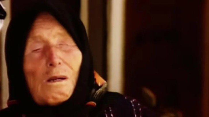 Kör kahin Baba Vanga'nın 2022 kehaneti tuttu, devamından korkuluyor! Eyvah eyvah