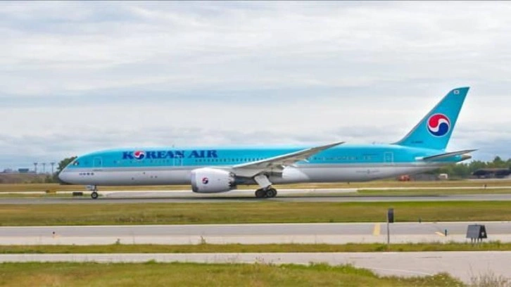 Korean Air İstanbul Havalimanı seferlerine yeniden başlıyor