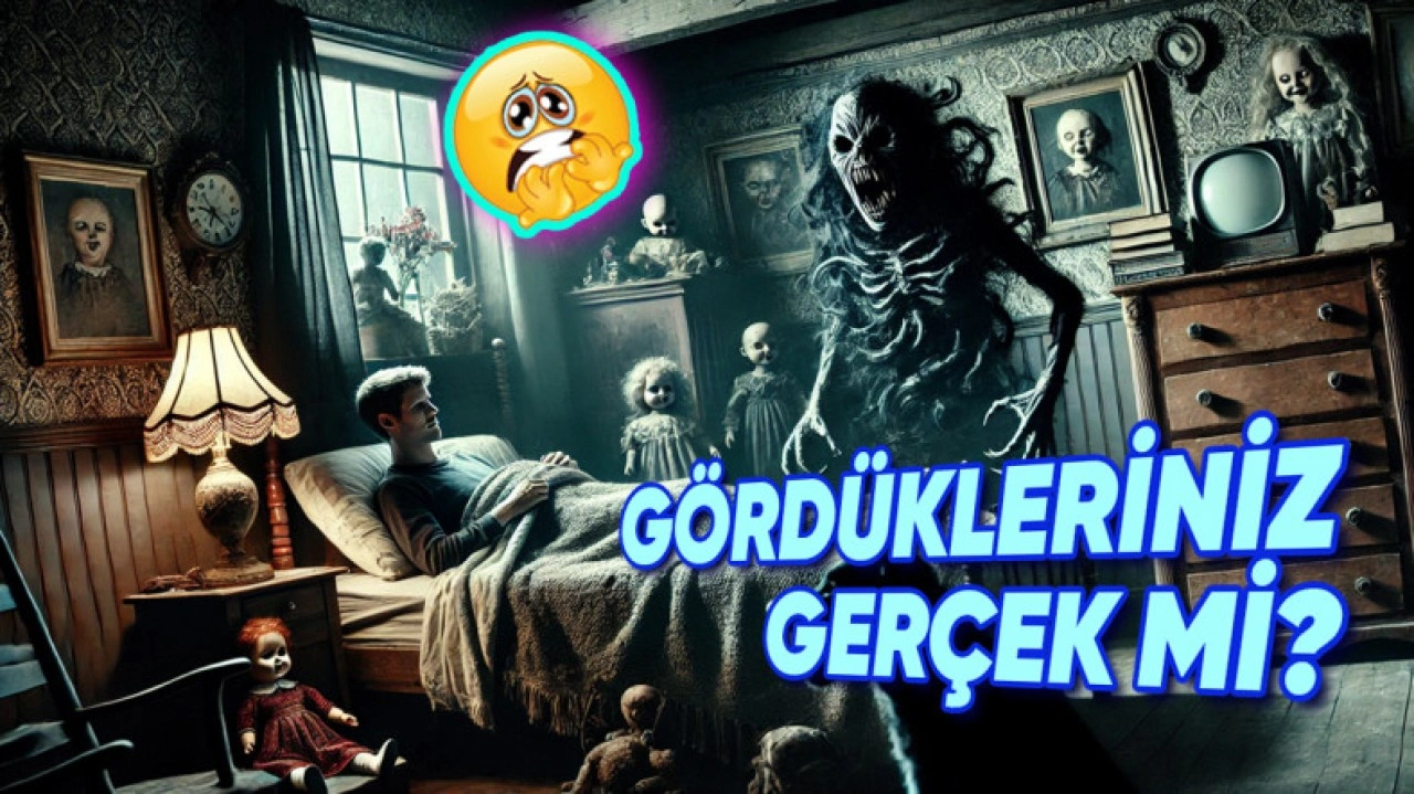 Korku Filmi İzledikten Sonra Kâbus Görüyorsanız İşte Cevabı!