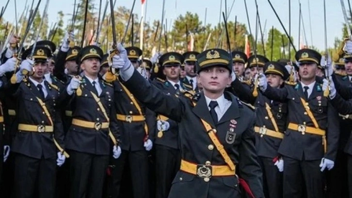 Korsan yemin 28 Şubat kalıntısı çıktı