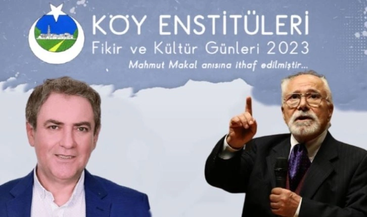 Köy Enstitüleri kuruluşunun 83. yılında Ayvalık'ta anlatılacak