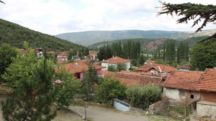 Köyde eylem yapan çocuklara Bakan Kurum'dan müjde!