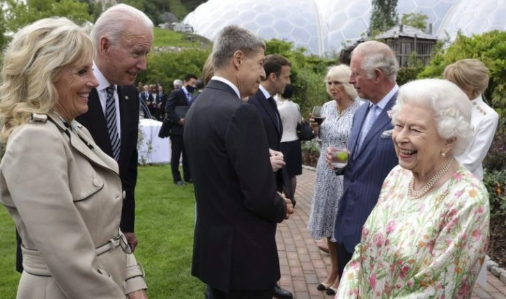 Kraliçe Elizabeth’in cenaze törenine kimler davetli, kimler davetli değil?