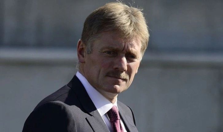 Kremlin Sözcüsü Peskov: 'Ukrayna'nın Kremlin'e saldırısının arkasında ABD var'