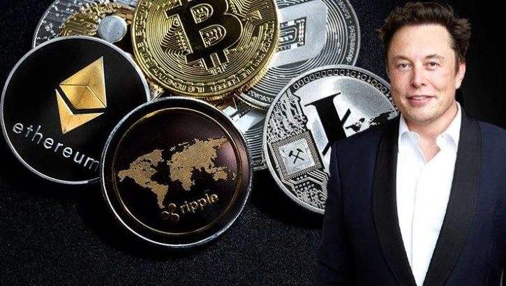 Kripto yatırımcıları Elon Musk'ın kitabını bekliyor