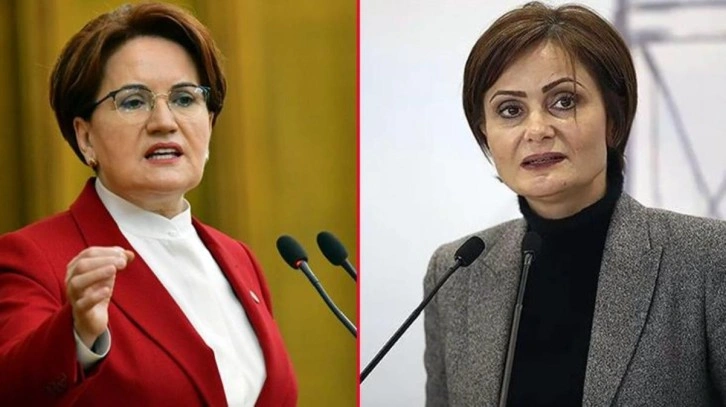 Kriz çıkaracak ifadelerle Akşener'i mi hedef aldı? Kaftancıoğlu sözlerine açıklık getirdi