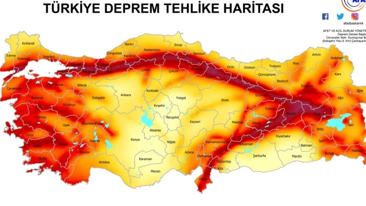 KTÜ'den kritik uyarı: Karadeniz fayı göz ardı edilmemeli