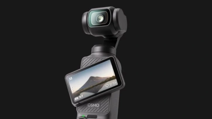 Küçük Ama Maharetli: DJI, Osmo Pocket 3'ü Duyurdu - Webtekno