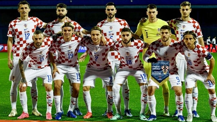 Küçük ülkenin büyük takımı Hırvatistan!