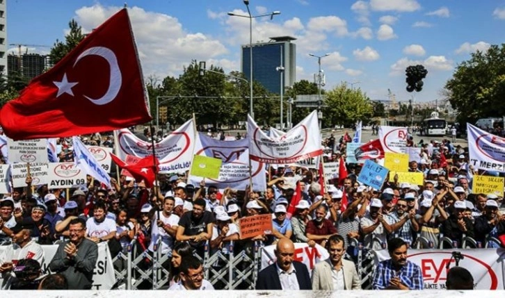 Kulisler hareketli, EYT için tarih işaret edildi: Meclis’e sunulsa bile...