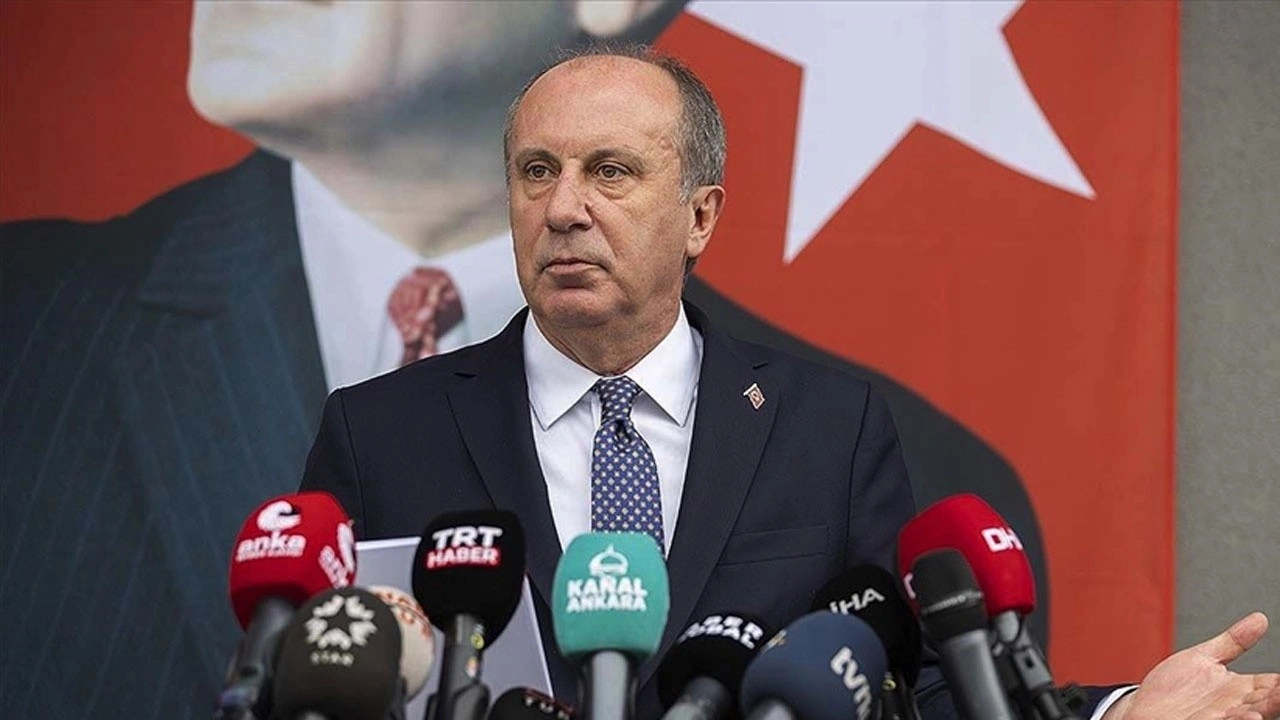 Kulisleri sallayan iddia! Muharrem İnce CHP'ye geri mi dönüyor?