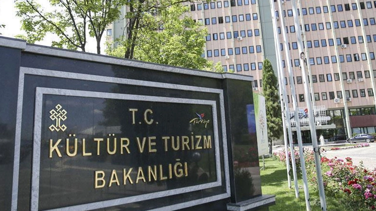 Kültür ve Turizm Bakanlığından İstanbul'daki 1500 yıllık sarnıçla ilgili açıklama