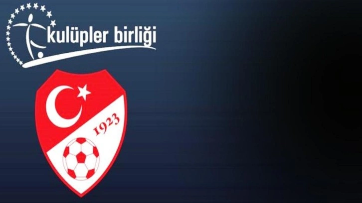 Kulüpler Birliği'nden Rezerv Lig'in iptali için TFF'ye başvuru!