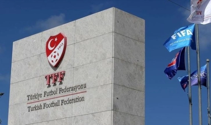 Kulüpler, teknik direktörler ve futbolculardan TFF'ye geçmiş olsun ziyareti