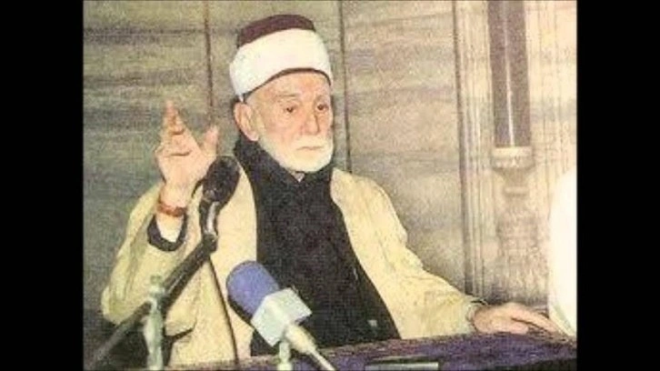 Kur'an-ı Kerim'e adanmış bir ömür: Abdurrahman Gürses