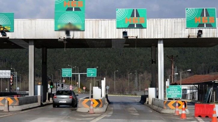 Kurban Bayramı tatili boyunca köprü ve otoyollar ücretsiz olacak